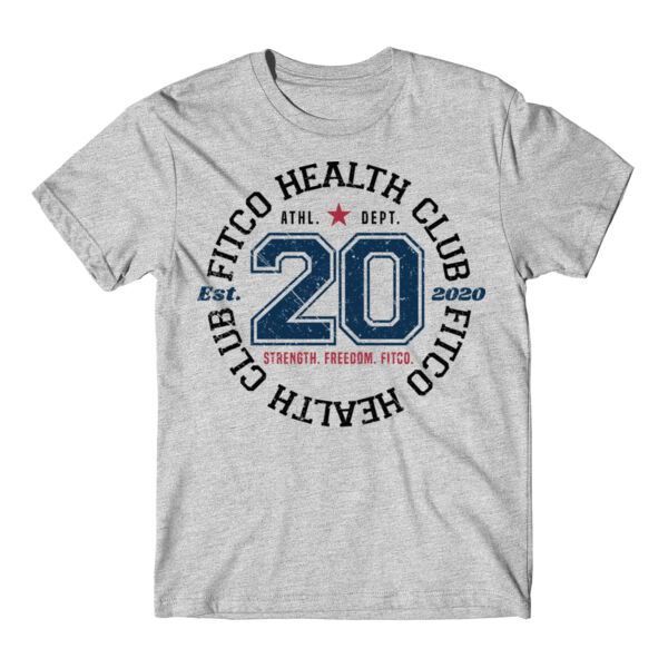 STRENGTH & FREEDOM - T-SHIRT - $AB3NWH$ Thumbnail