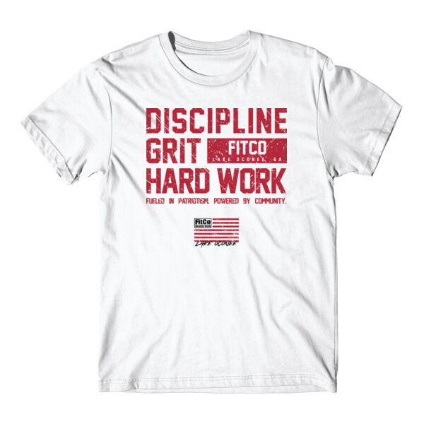 GRIT - T-SHIRT - $YQ4V6A$ Thumbnail